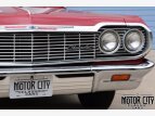 Thumbnail Photo 10 for 1964 Chevrolet Impala